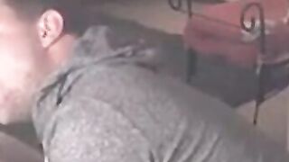 Reeper's Head & Cock Blowjob Amateur Webcam Video
