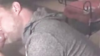 Reeper's Head & Cock Blowjob Amateur Webcam Video