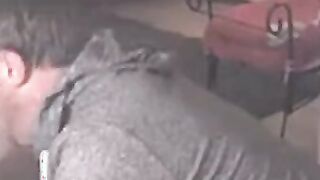 Reeper's Head & Cock Blowjob Amateur Webcam Video