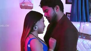 Pati Patni Or Sali Adult Web Series Threesome Sex