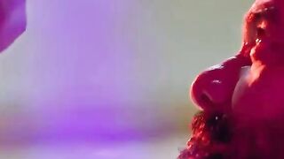 Big Boobs Bhabhi Sex With Nokar 2