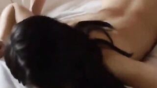 Durch die ganze Wohnung gefickt