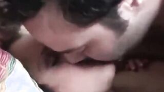 Extrem geile Braut mit dicke Titten gefickt