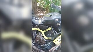 un motorcyclist din bacau ma jutat sa diplmesc misiunia ca eu sa fac sex la toba