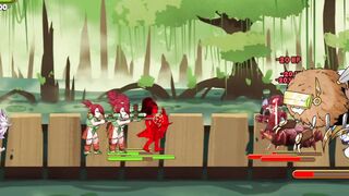 PLANT GIRLS: INSECT INVASION LEVEL 38