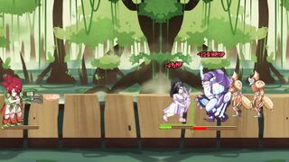 PLANT GIRLS: INSECT INVASION LEVEL 38