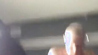 Abuelito Folla a un Jovencito Sin Condón
