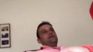 Oma Rassiert meinen Schwanz