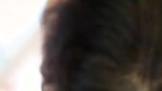 Mature French Lady Gives Amateur Blowjob