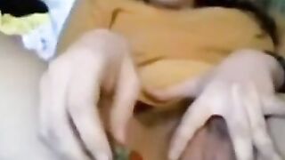 Tasty Strawberry Treat From Her Pussy