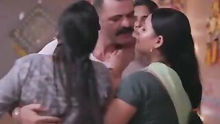 kaliveedu 2024 Hindi Uncut Web Series Hunters Episode 03