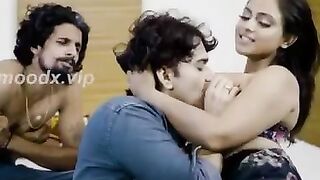 Hawash 2024 Hindi Uncut Short Film MoodX
