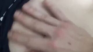 Amateur Tiny Teen Stepsister Convinced by her Stepbrother to Cheat on her Boyfriend