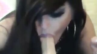 Wish He Was My Smoking Sissy Slut