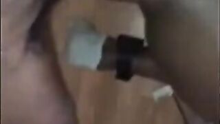 Fucking a Black Gay Man with a Big Cock
