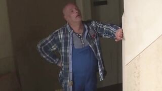 Dann machen wir mal die Wohnungsubergabe