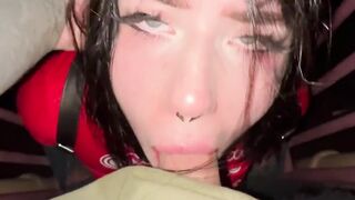She Likes it ROUGH... Kitty K