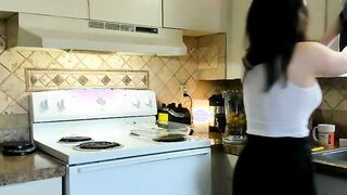 Watch, Click, Connect—It is That Easy to Get Close to Her! Striking 5