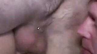 Bareback Fuckdown: Not a Drop Wasted