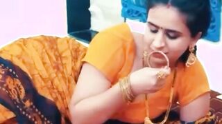 Naughty Devrani 2024 Hindi Uncut Short Film TriFlicks 2
