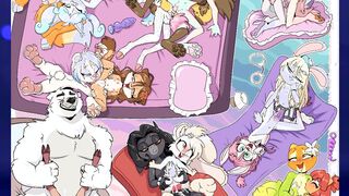 furry,party porn