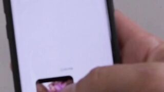 Black MILF playing with stepson while dad is at work