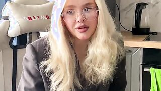 A misunderstanding with my tutor was resolved with a hot fuck.