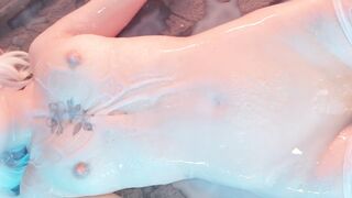 Fucked in a Puddle oF CUM