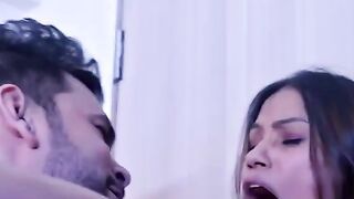 Maya Bhabhi Hardcore Sex with Ex