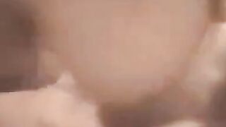 Filipina Bar Girl Jas Interracial Threesome in Front of Friends