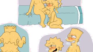 el video oculto de marge