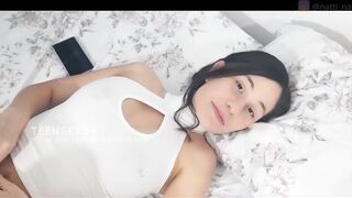 Me cojo a la mejor amiga de mi hermana y le acabo