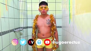 Flowering shower - Goodbye 2020