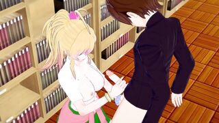 Hajimete no Gal Yukana Yame Animated