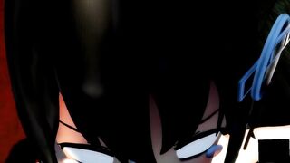 mMD she Fucked her own Boss Kancolle Girls