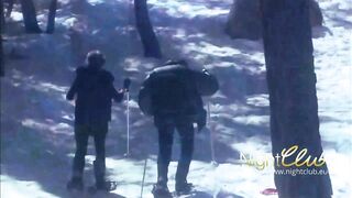 Skiing and fucking, the 2 amazingly hot outdoor sports