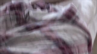 ROLEPLAY Step milf catches son spying makes him banged her