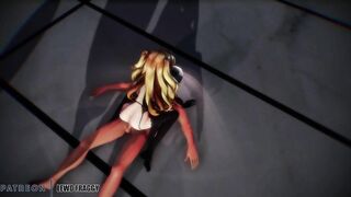 KAWAII STRIKE - DRACULA ERO-COWGIRL RITUAL [4k UNCENSORED HENTAI]
