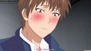 Animated Uncensored | very Hard Sex at School in Full See |