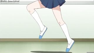 Animated Uncensored | very Hard Sex at School in Full See |