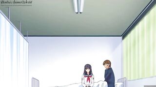 Animated Uncensored | very Hard Sex at School in Full See |