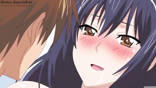 Animated Uncensored | very Hard Sex at School in Full See |