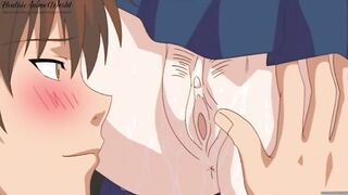 Animated Uncensored | very Hard Sex at School in Full See |