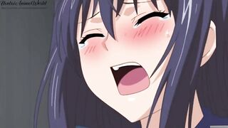 Animated Uncensored | very Hard Sex at School in Full See |