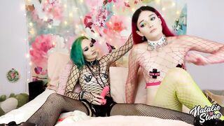 Neon Rave Women