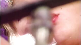 Charmaine Sinclair fucks a cuckquean's hubby, upscaled to 4K