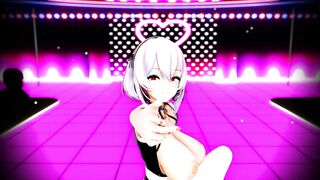 Mmd Azur Lane Sirious will make you Cum 3D Anime
