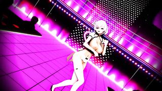 Mmd Azur Lane Sirious will make you Cum 3D Anime