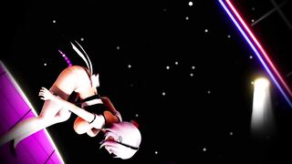 Mmd Azur Lane Sirious will make you Cum 3D Anime