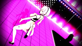 Mmd Azur Lane Sirious will make you Cum 3D Anime